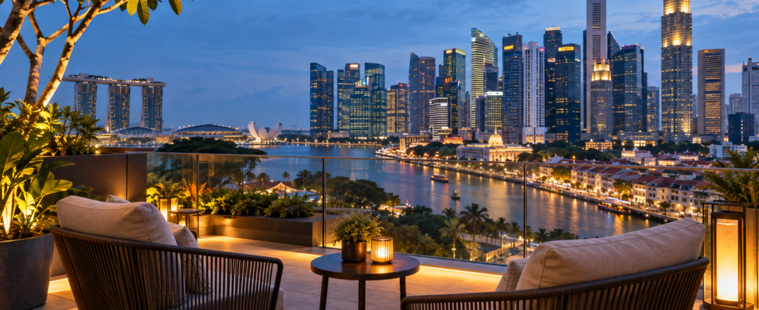 Where to Stay in Singapore: Best Areas for First-Time Visitors