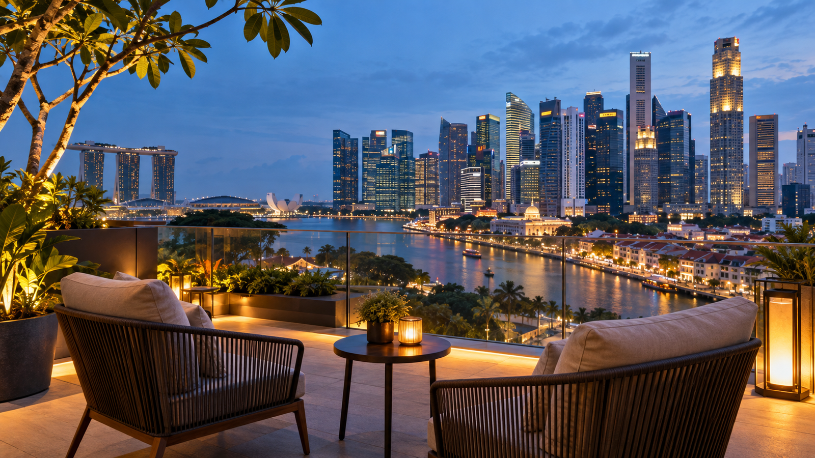 Where to Stay in Singapore: Best Areas for First-Time Visitors Where to Stay in Singapore: Best Areas for First-Time Visitors
