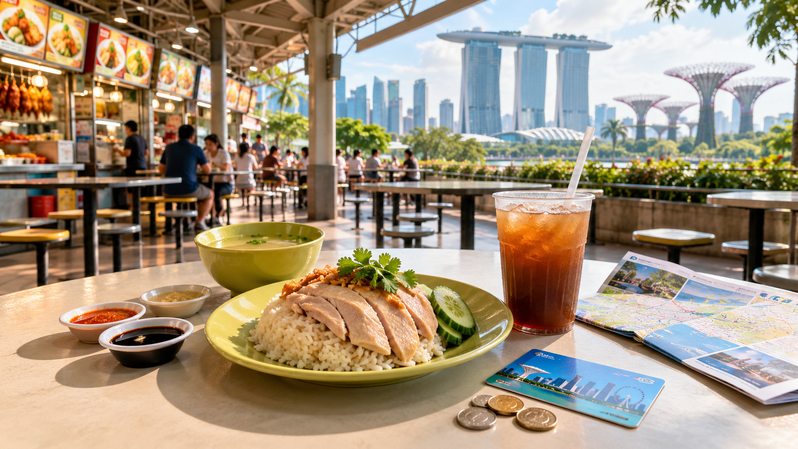 Singapore Travel Budget: How Much Does a Trip Cost? Singapore Travel Budget: How Much Does a Trip Cost?