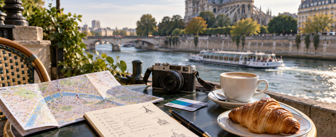 3 Days in Paris Itinerary: The Perfect First-Time Guide