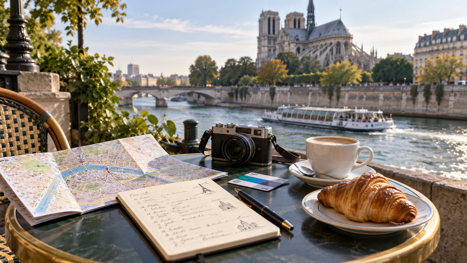 3 Days in Paris Itinerary: The Perfect First-Time Guide