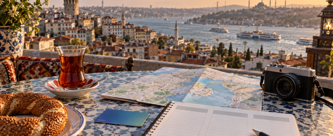3 Days in Istanbul: The Perfect Itinerary for First-Time Visitors 3 Days in Istanbul: The Perfect Itinerary for First-Time Visitors