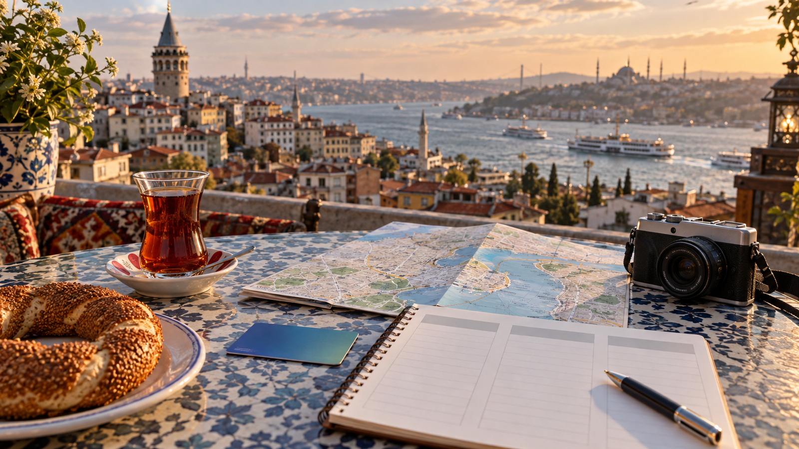 3 Days in Istanbul: The Perfect Itinerary for First-Time Visitors
