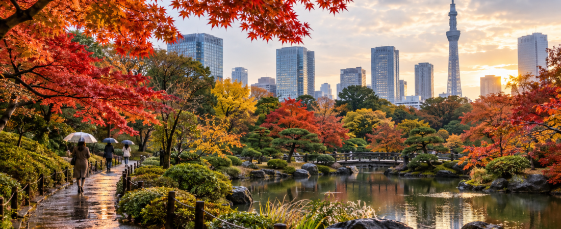 Best Time to Visit Tokyo: Weather, Crowds and Seasons