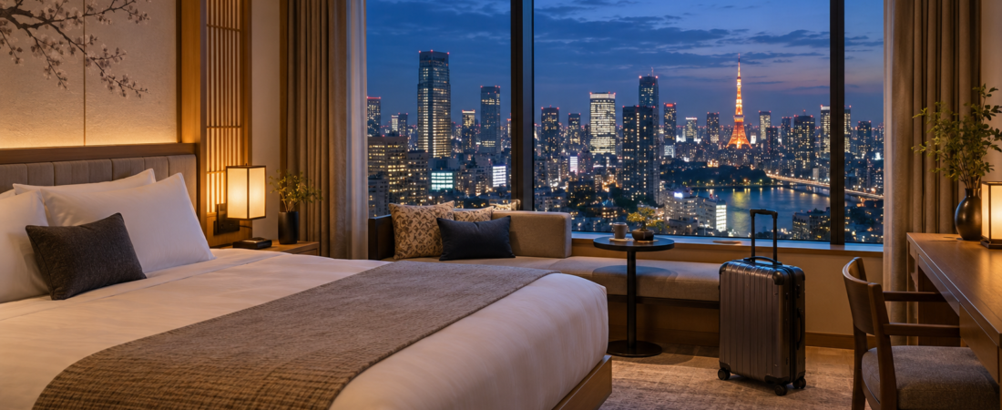 Where to Stay in Tokyo: Best Areas for First-Time Visitors