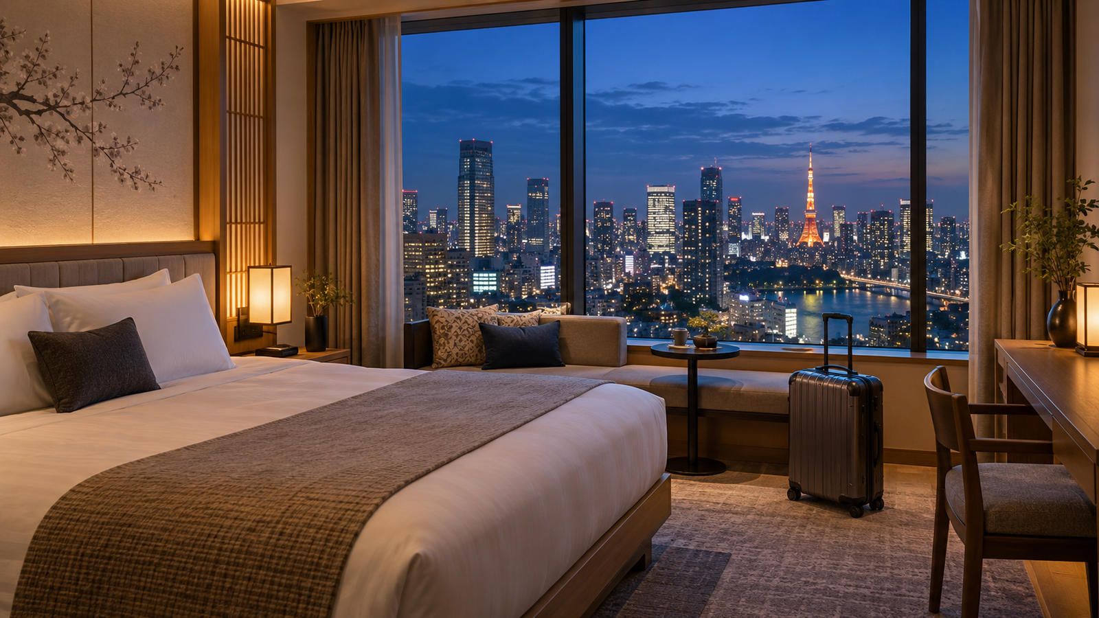Where to Stay in Tokyo: Best Areas for First-Time Visitors Where to Stay in Tokyo: Best Areas for First-Time Visitors