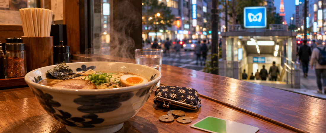 Tokyo Travel Budget: Daily Costs and Money-Saving Tips