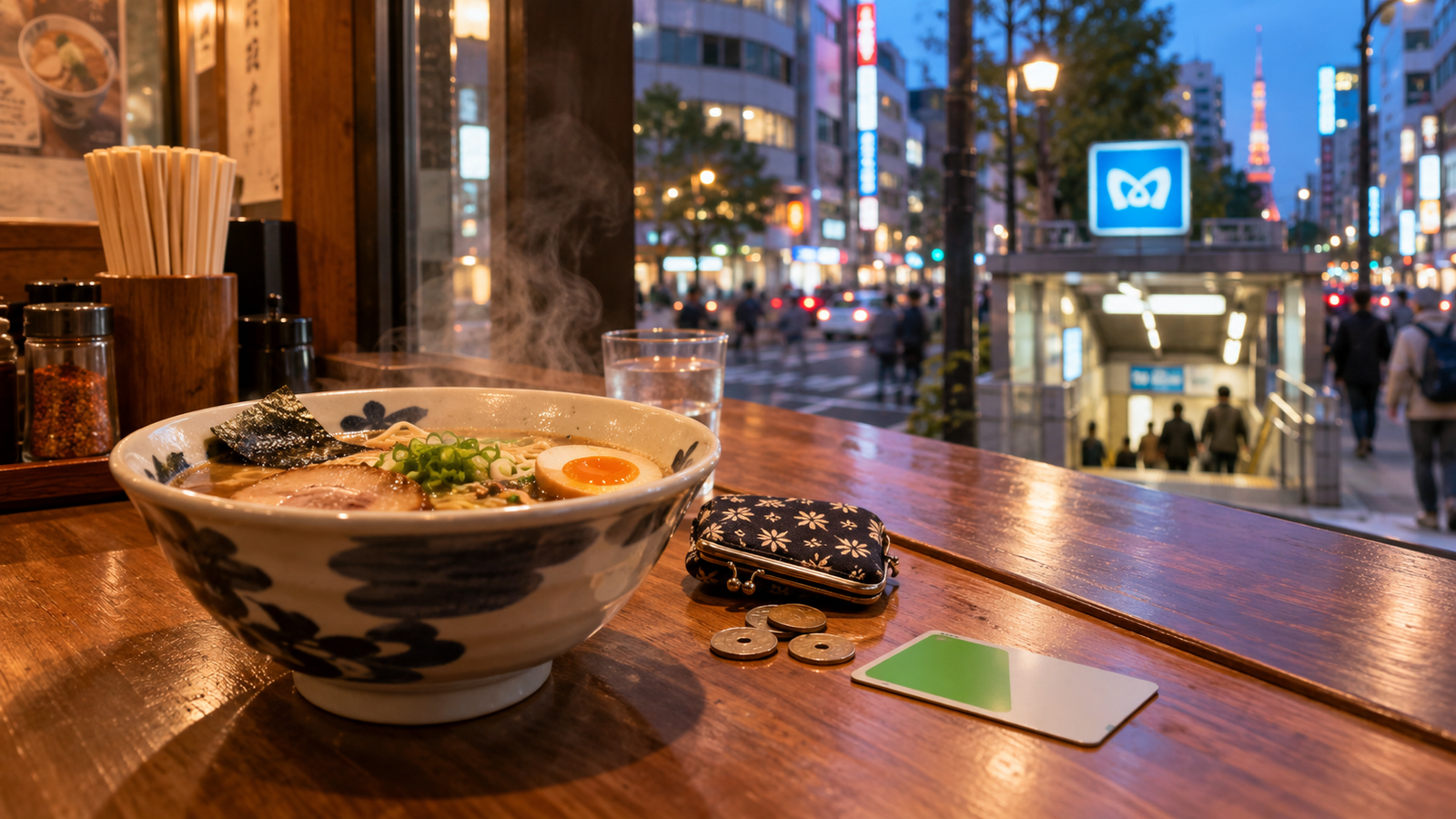 Tokyo Travel Budget: Daily Costs and Money-Saving Tips Tokyo Travel Budget: Daily Costs and Money-Saving Tips
