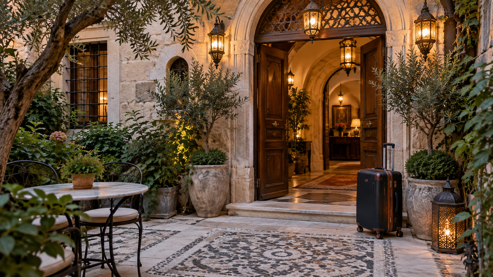 Where to Stay in Istanbul: Best Areas for First-Time Visitors Where to Stay in Istanbul: Best Areas for First-Time Visitors