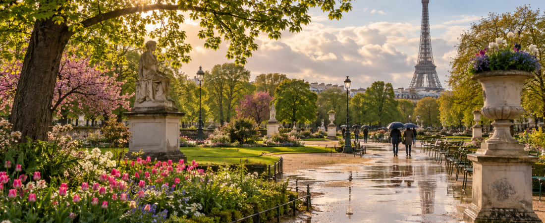 Best Time to Visit Paris: Weather, Crowds and Prices by Month Best Time to Visit Paris: Weather, Crowds and Prices by Month