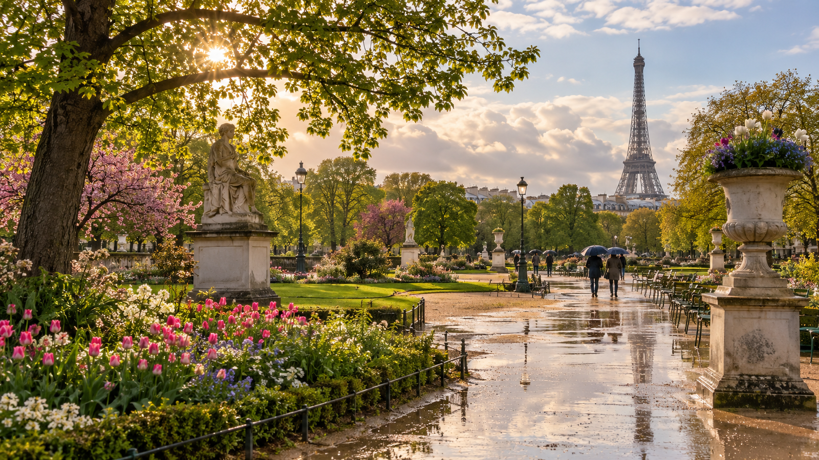 Best Time to Visit Paris: Weather, Crowds and Prices by Month Best Time to Visit Paris: Weather, Crowds and Prices by Month