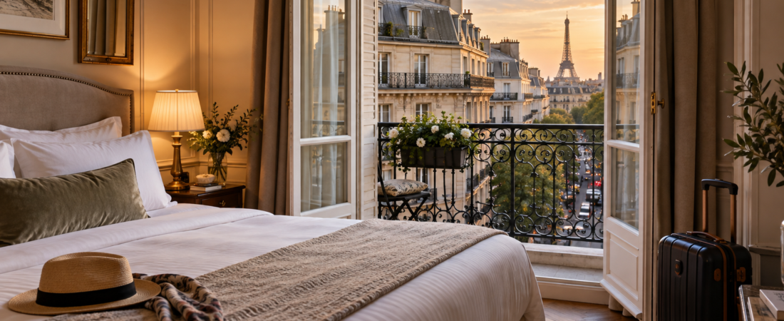 Where to Stay in Paris: Best Areas for First-Time Visitors