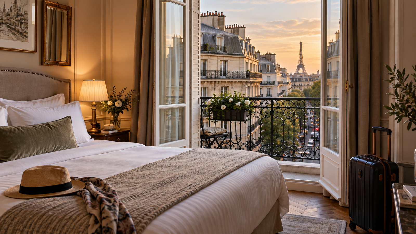 Where to Stay in Paris: Best Areas for First-Time Visitors Where to Stay in Paris: Best Areas for First-Time Visitors