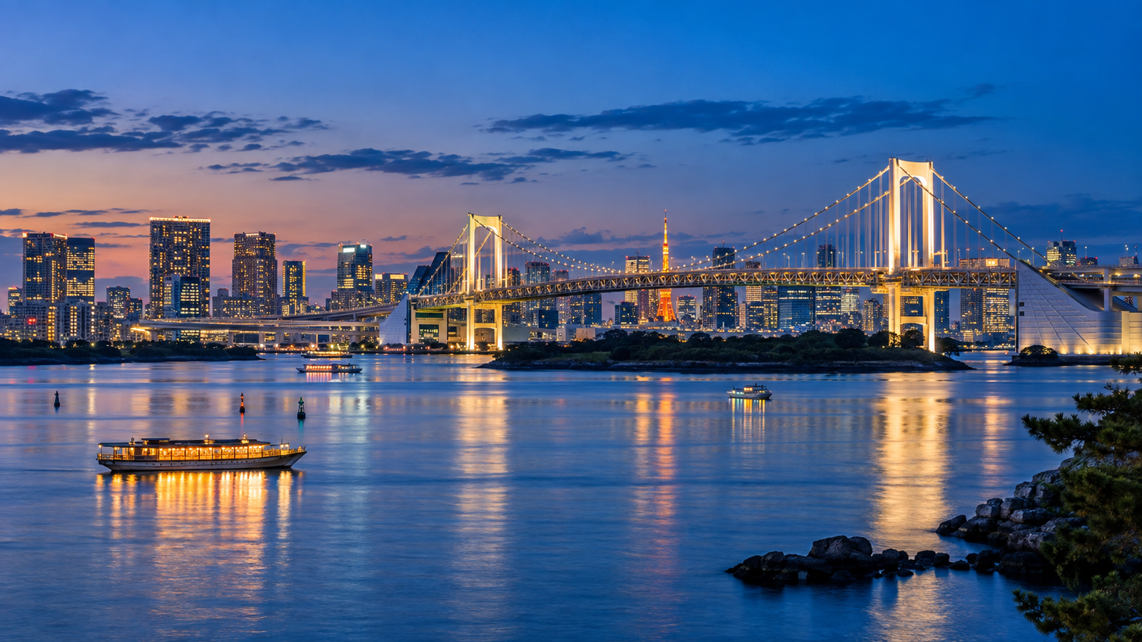 25 Best Free Things to Do in Tokyo