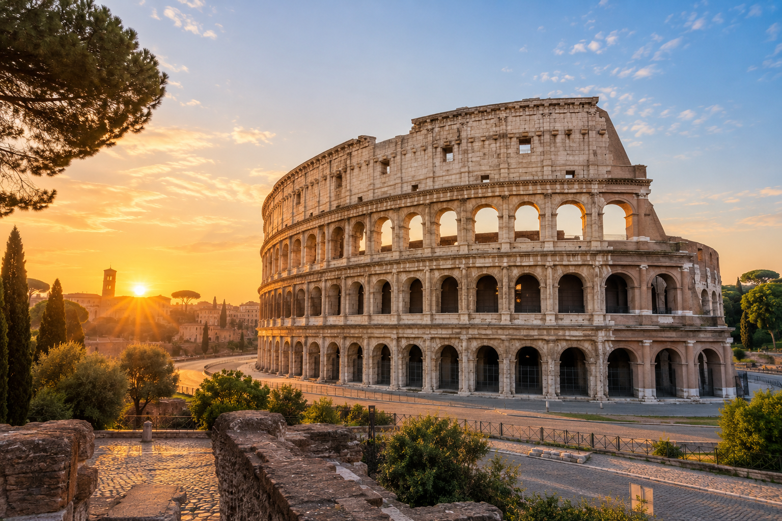 Rome Travel Guide: Top Attractions, Where to Stay and Travel Tips