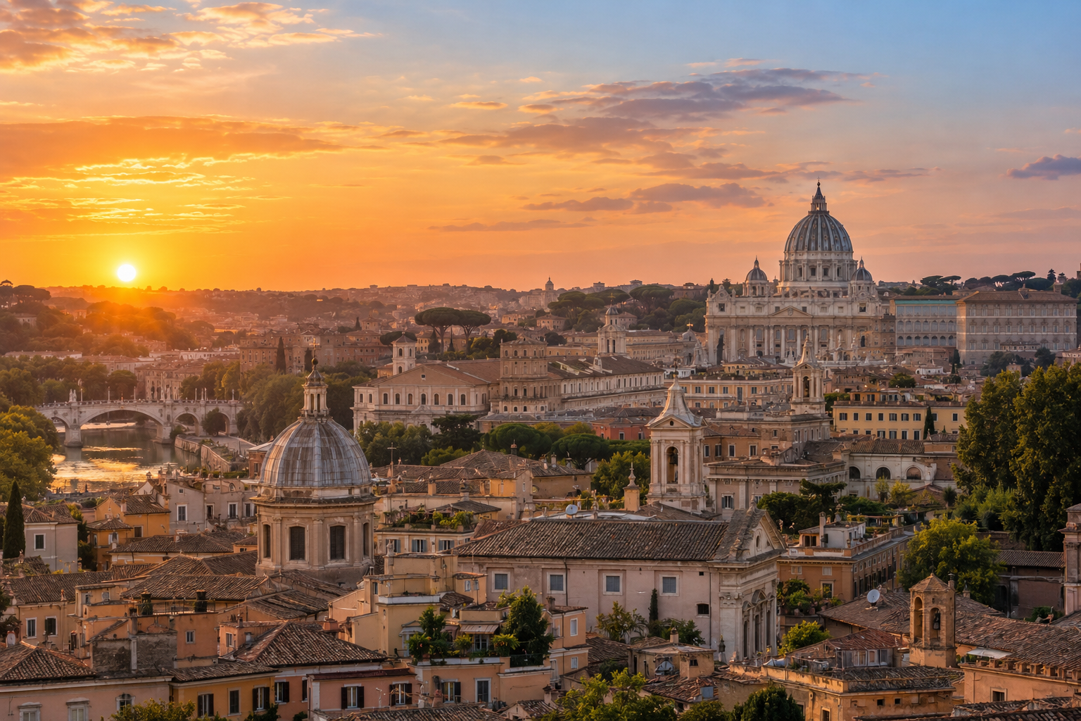 3 Days in Rome: The Perfect Itinerary for First-Time Visitors
