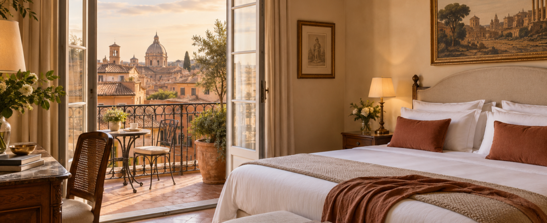 Where to Stay in Rome: Best Areas for First-Time Visitors