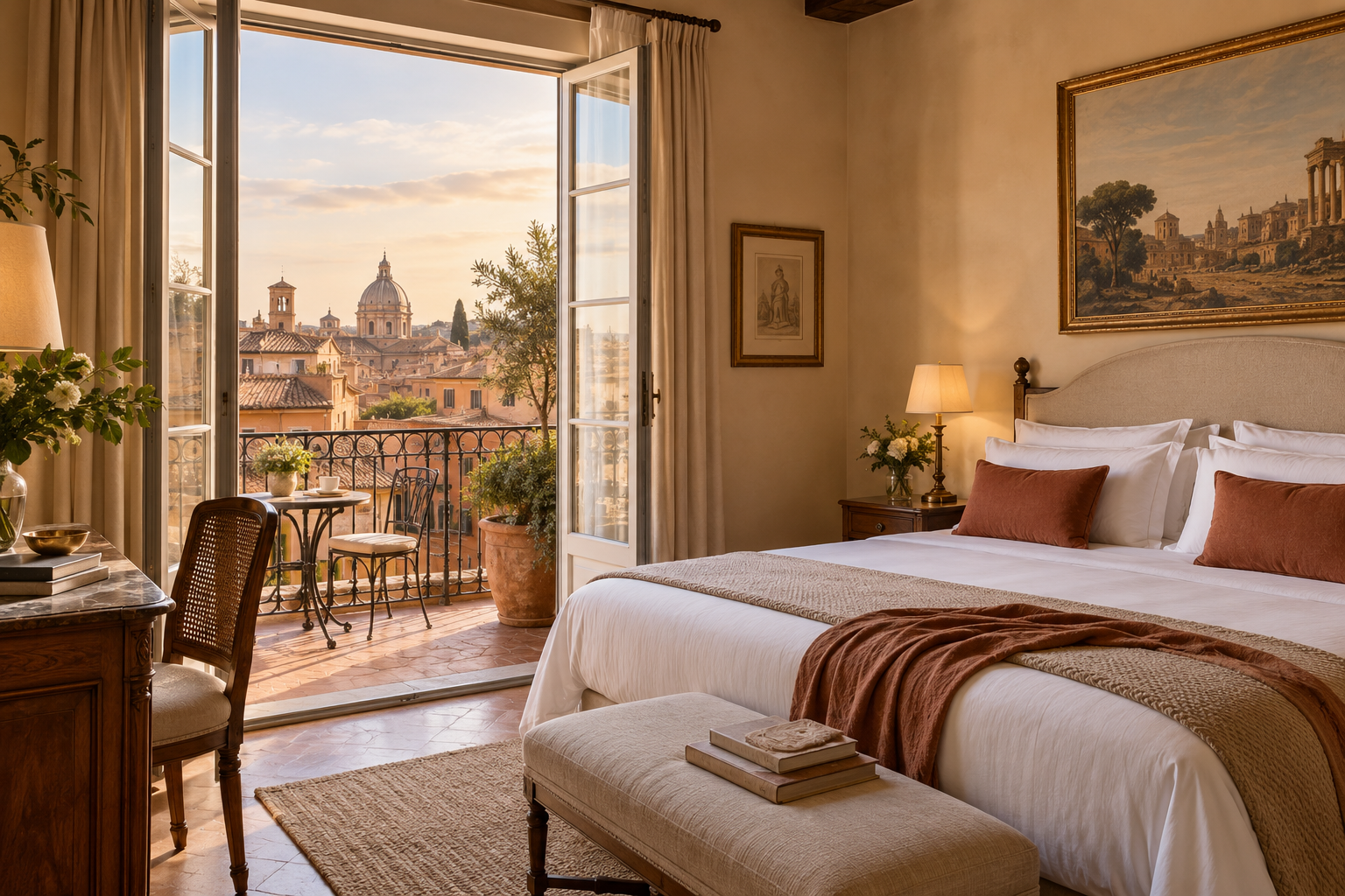 Where to Stay in Rome: Best Areas for First-Time Visitors Where to Stay in Rome: Best Areas for First-Time Visitors
