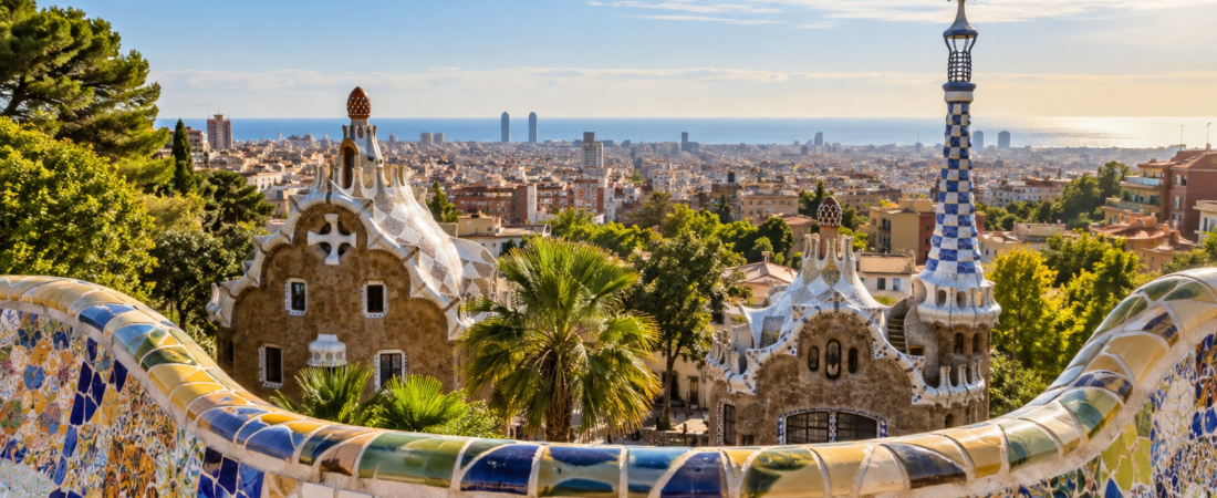 3 Days in Barcelona: The Perfect First-Time Itinerary 3 Days in Barcelona: The Perfect First-Time Itinerary