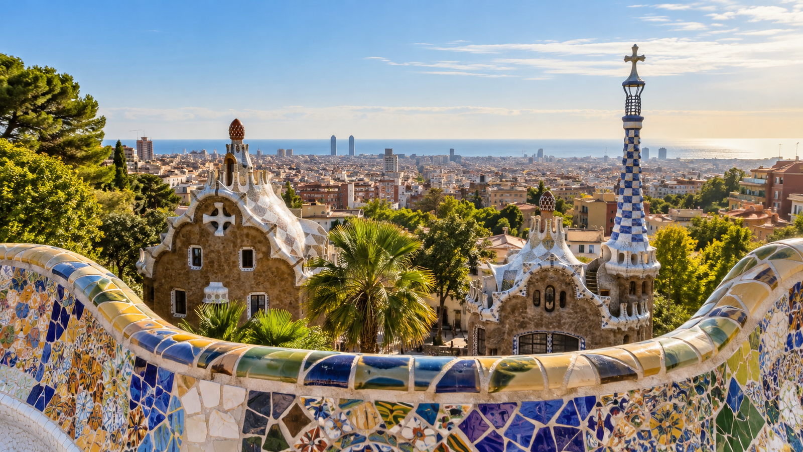 3 Days in Barcelona: The Perfect First-Time Itinerary