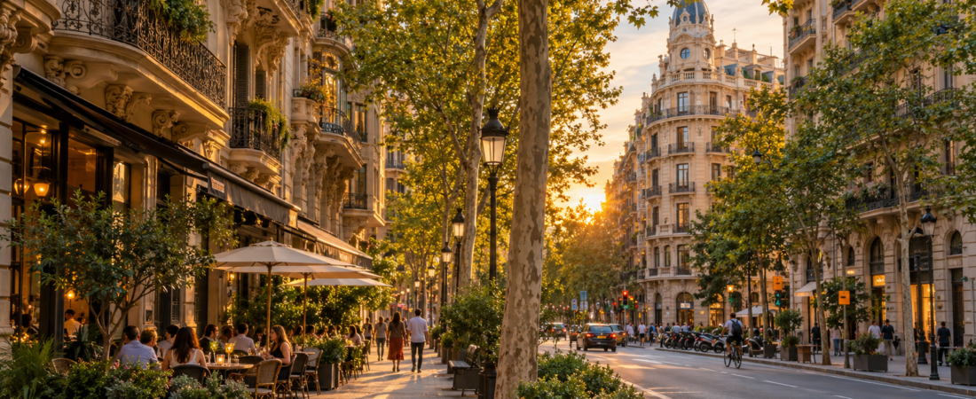 Where to Stay in Barcelona: 6 Best Areas for First-Time Visitors Where to Stay in Barcelona: 6 Best Areas for First-Time Visitors