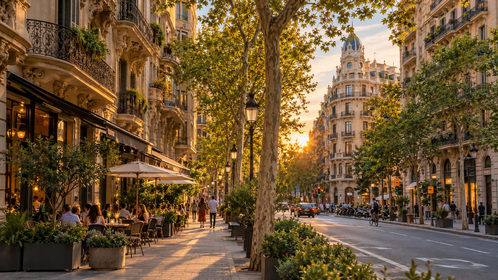 Where to Stay in Barcelona: 6 Best Areas for First-Time Visitors Where to Stay in Barcelona: 6 Best Areas for First-Time Visitors