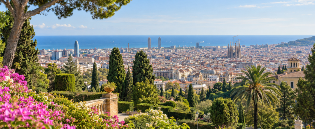 Best Time to Visit Barcelona: Weather, Crowds & Prices Best Time to Visit Barcelona: Weather, Crowds & Prices