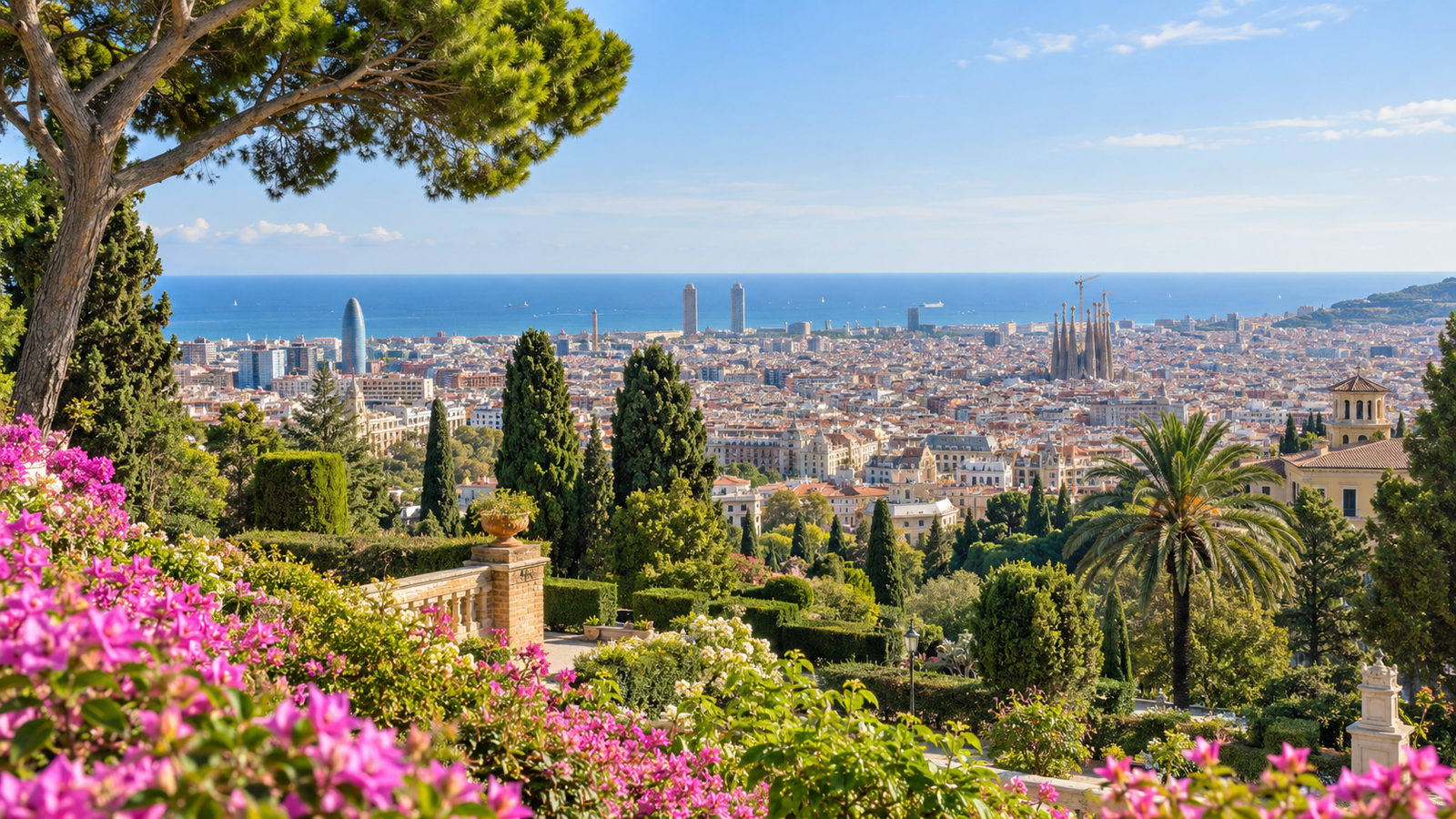 Best Time to Visit Barcelona: Weather, Crowds & Prices