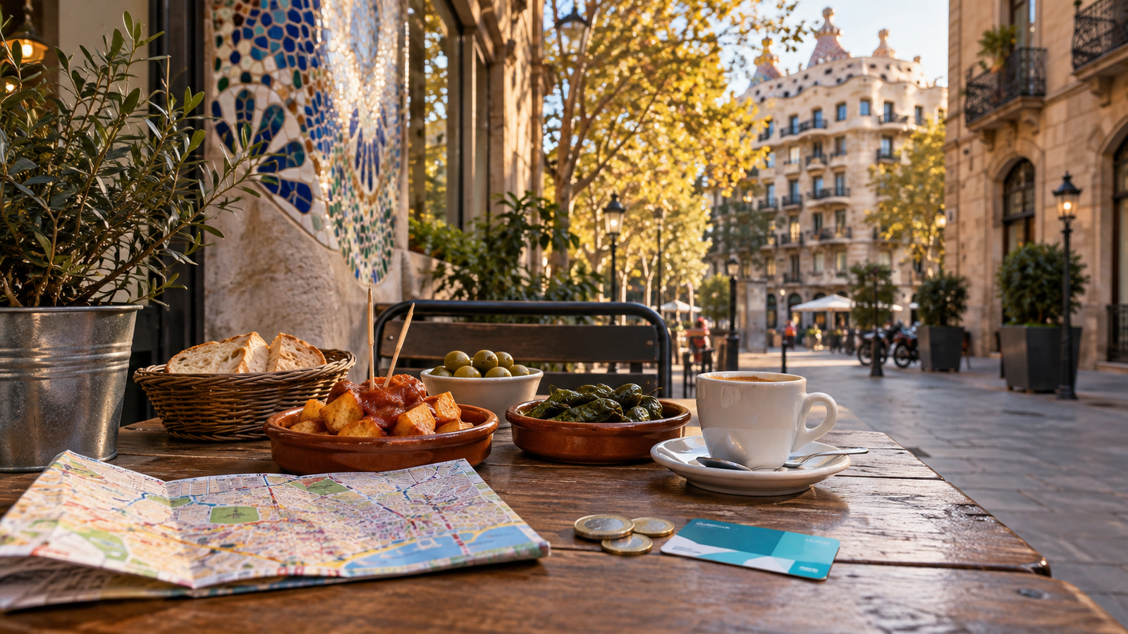 Barcelona Travel Budget: How Much Does a Trip Cost?