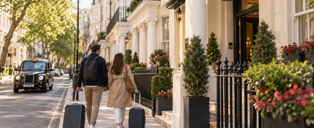 Where to Stay in London: Best Areas for First-Time Visitors Where to Stay in London: Best Areas for First-Time Visitors