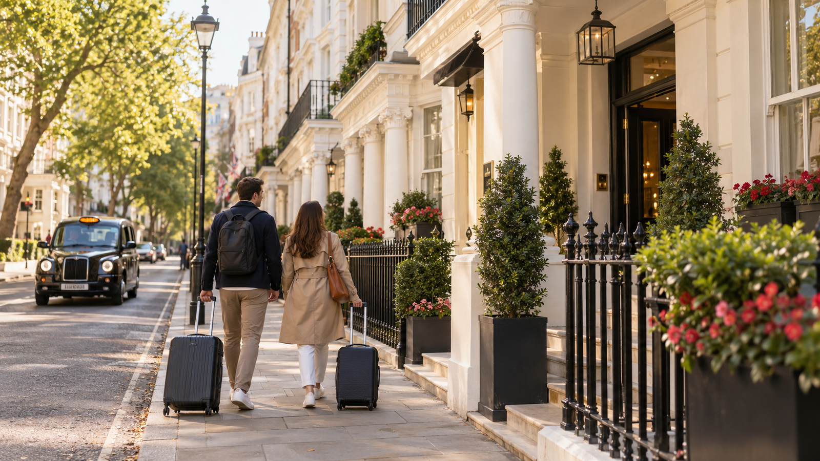 Where to Stay in London: Best Areas for First-Time Visitors Where to Stay in London: Best Areas for First-Time Visitors