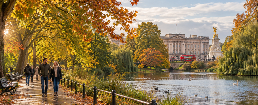 Best Time to Visit London: Weather, Crowds & Prices Best Time to Visit London: Weather, Crowds & Prices