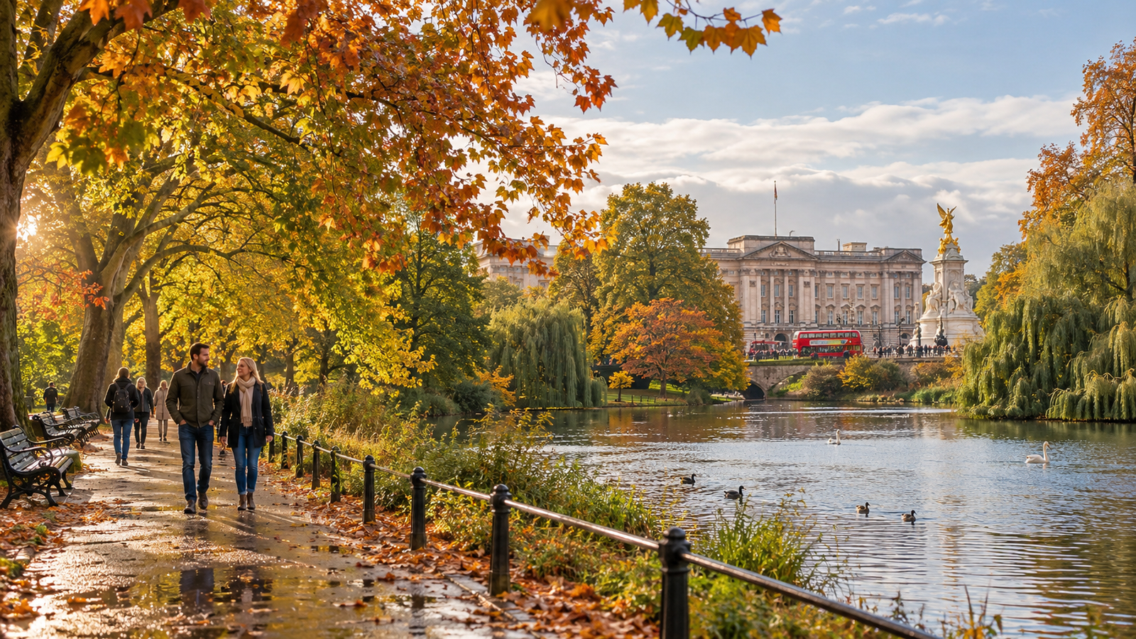 Best Time to Visit London: Weather, Crowds & Prices