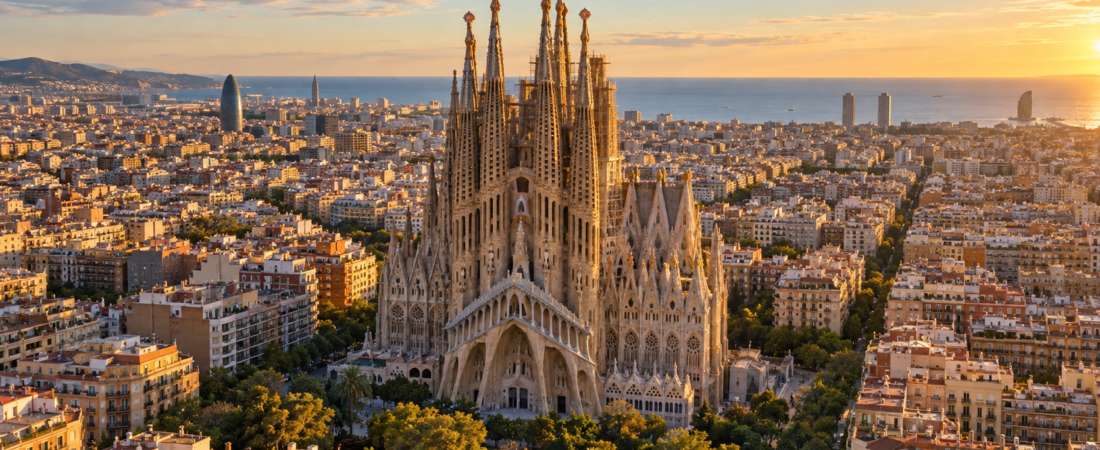 Barcelona Travel Guide: Top Attractions, Where to Stay and Travel Tips Barcelona Travel Guide: Top Attractions, Where to Stay and Travel Tips