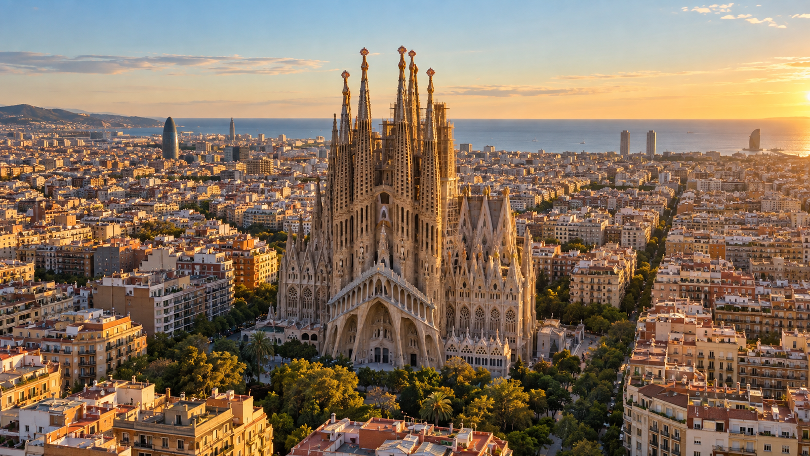 Barcelona Travel Guide: Top Attractions, Where to Stay and Travel Tips
