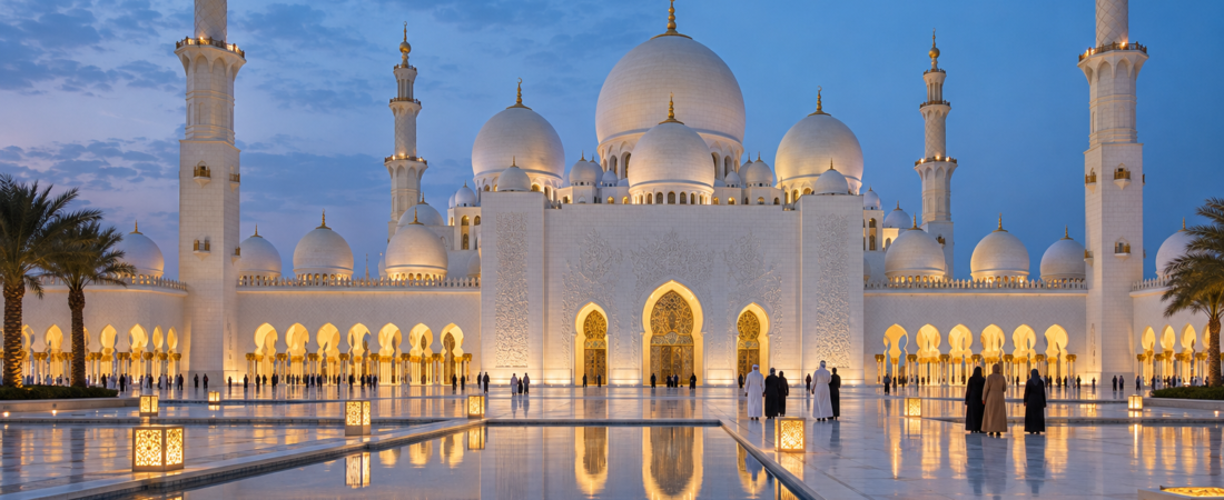 Abu Dhabi Travel Guide: Top Attractions, Where to Stay and Travel Tips