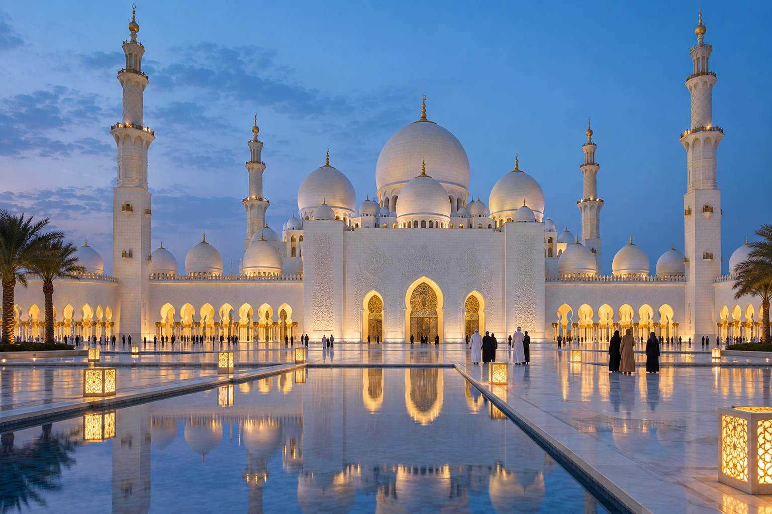 Abu Dhabi Travel Guide: Top Attractions, Where to Stay and Travel Tips