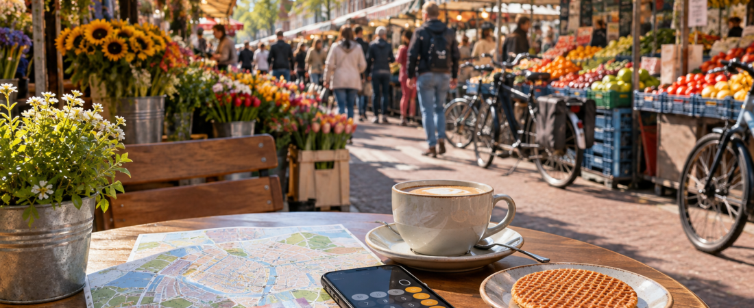 Amsterdam Travel Budget: Daily Costs and Money-Saving Tips Amsterdam Travel Budget: Daily Costs and Money-Saving Tips