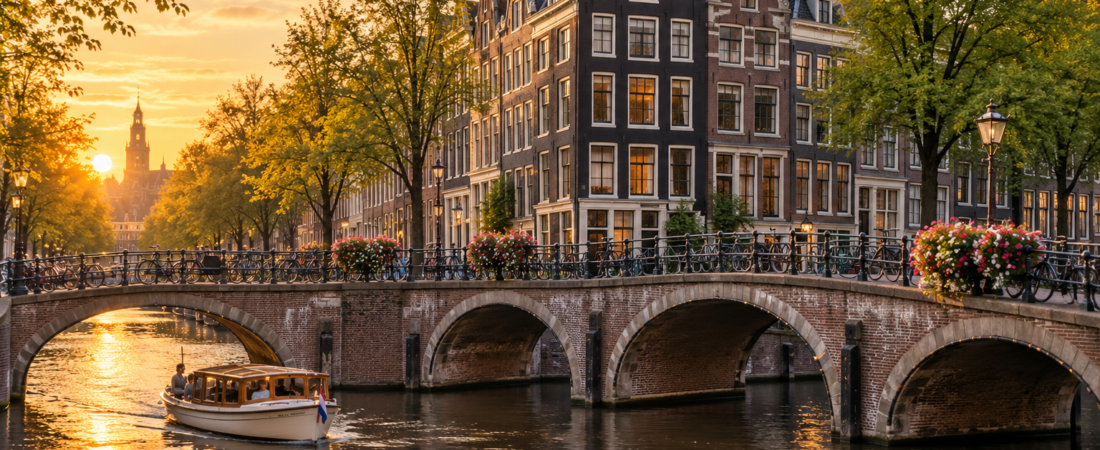 Amsterdam Travel Guide: Top Attractions, Where to Stay and Travel Tips