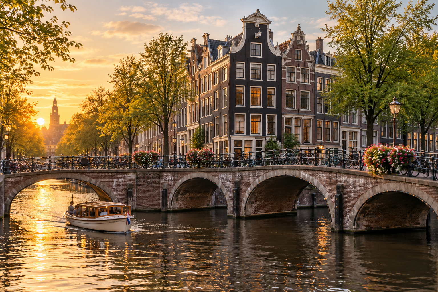 Amsterdam Travel Guide: Top Attractions, Where to Stay and Travel Tips