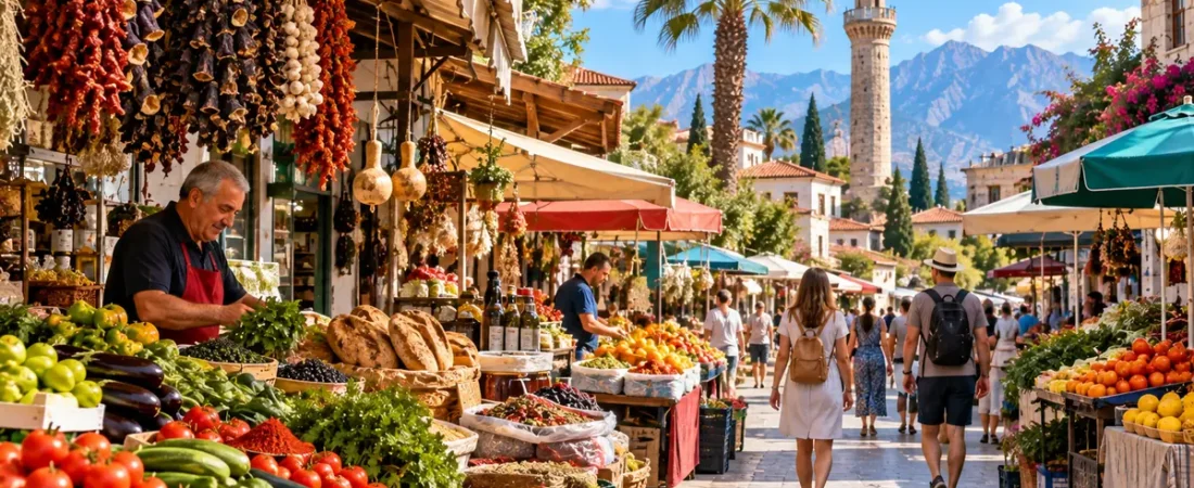 Antalya Travel Budget: How Much Does a Trip to Antalya Cost? Antalya Travel Budget: How Much Does a Trip to Antalya Cost?