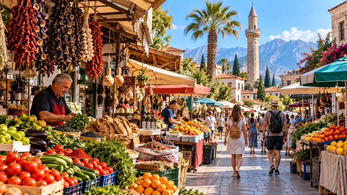 Antalya Travel Budget: How Much Does a Trip to Antalya Cost?