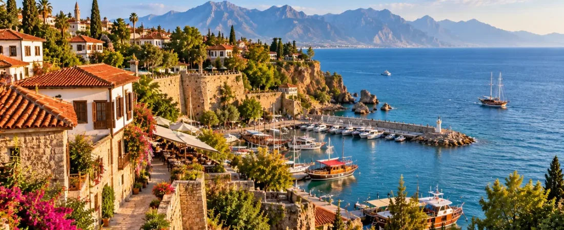 Antalya Travel Guide: Best Things to Do, Beaches & Travel Tips Antalya Travel Guide: Best Things to Do, Beaches & Travel Tips