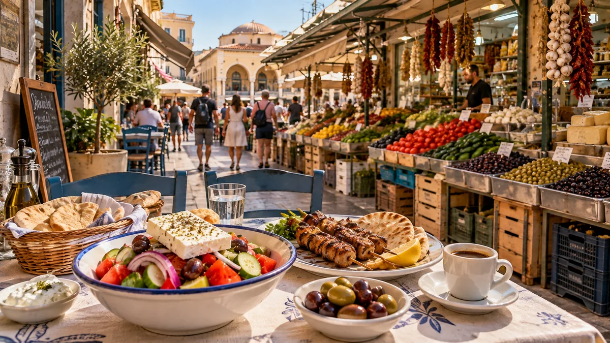 Athens Travel Budget: How Much Does a Trip Cost?