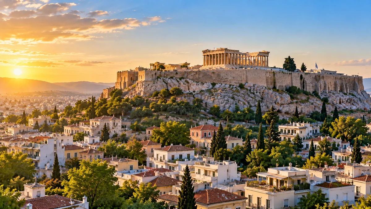 Athens Travel Guide: Best Things to Do, See & Know