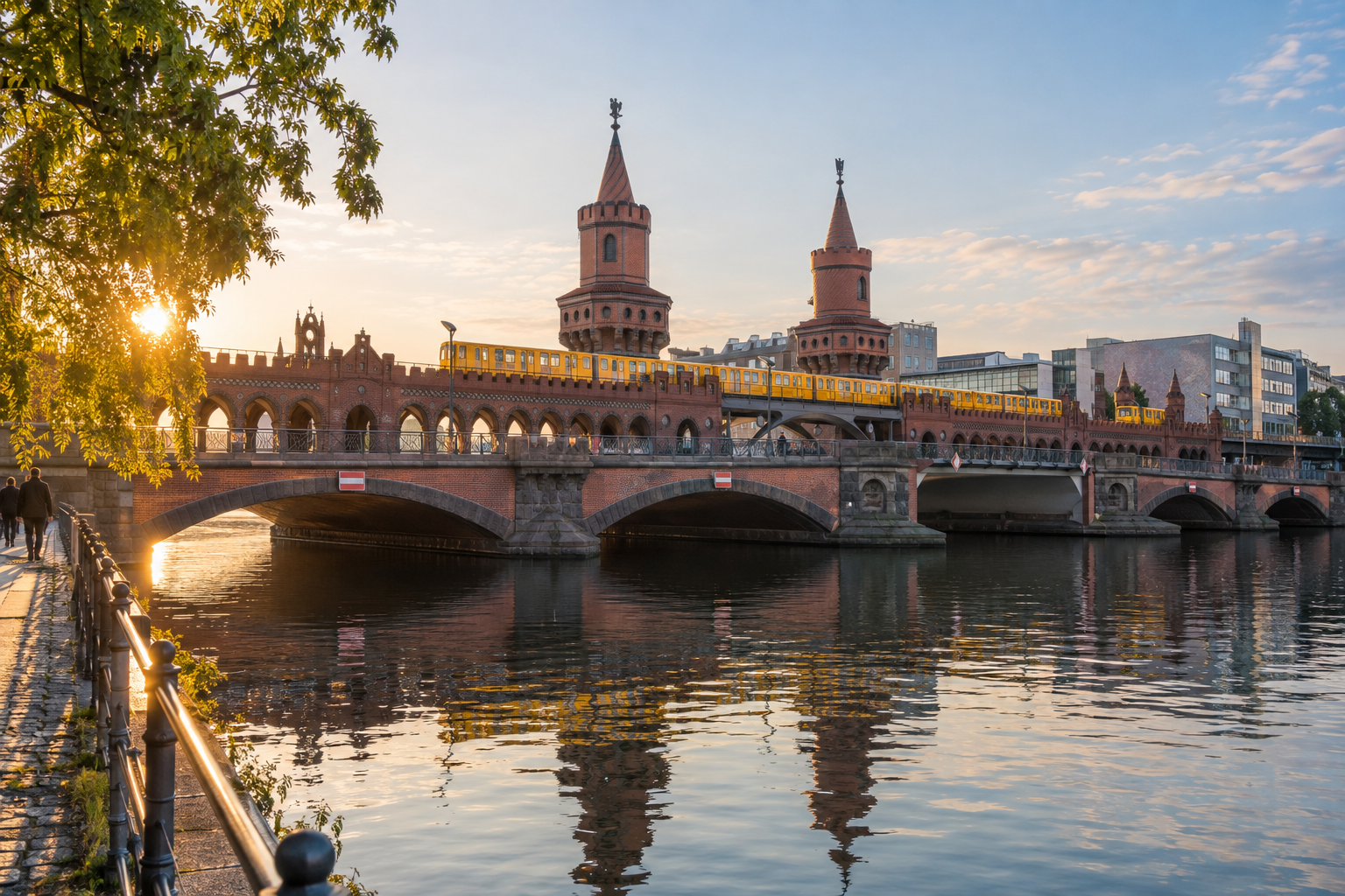 Berlin Travel Guide: Top Attractions, Where to Stay and Travel Tips