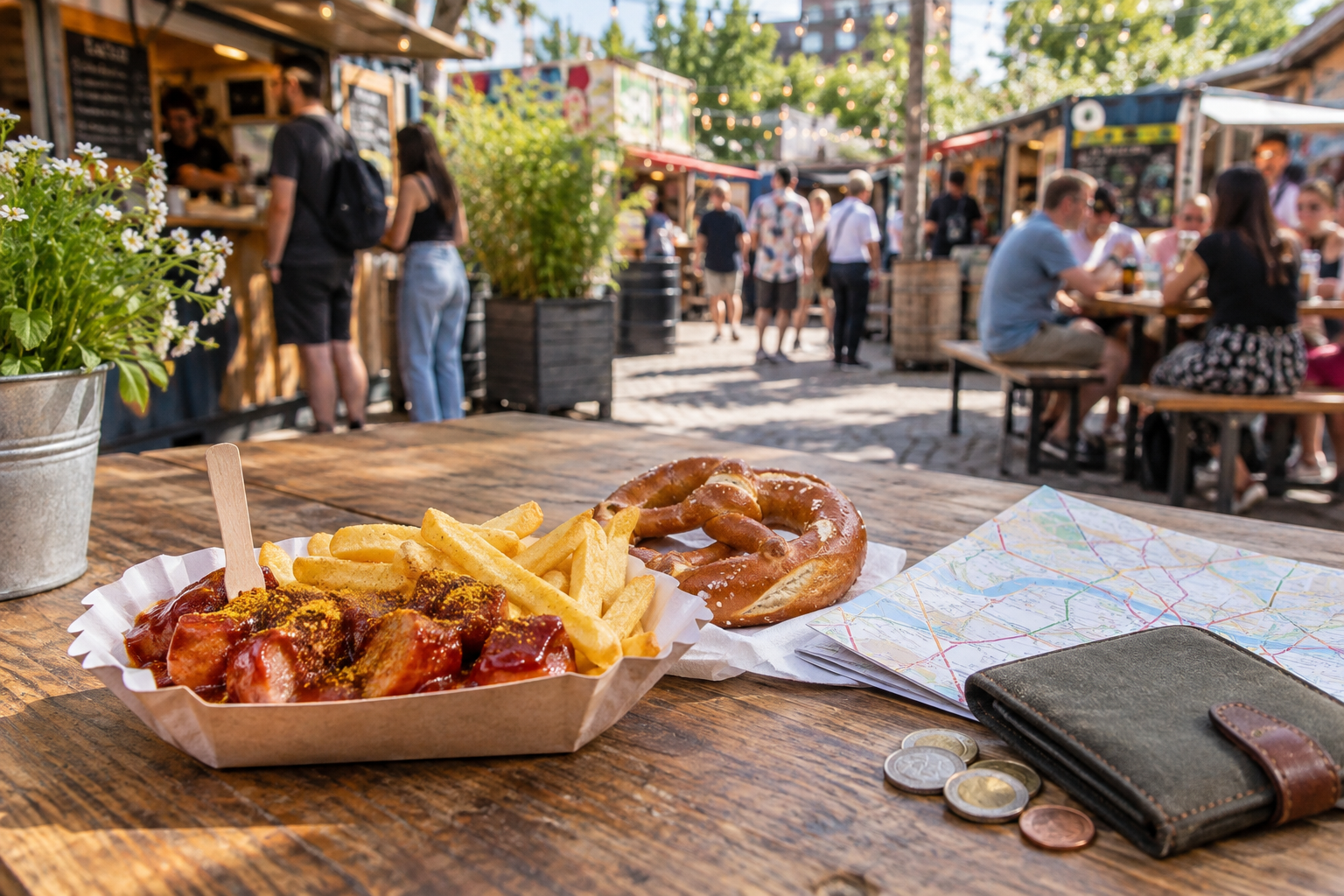 Berlin Travel Budget: Daily Costs, Prices and Money-Saving Tips Berlin Travel Budget: Daily Costs, Prices and Money-Saving Tips