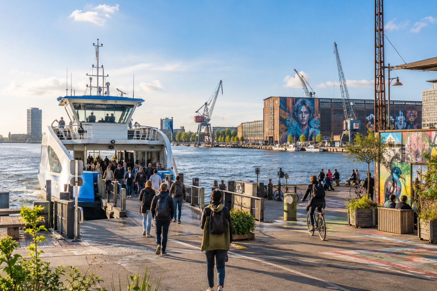 Best Free Things to Do in Amsterdam