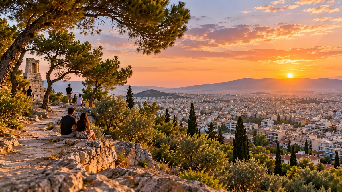 25 Best Free Things to Do in Athens