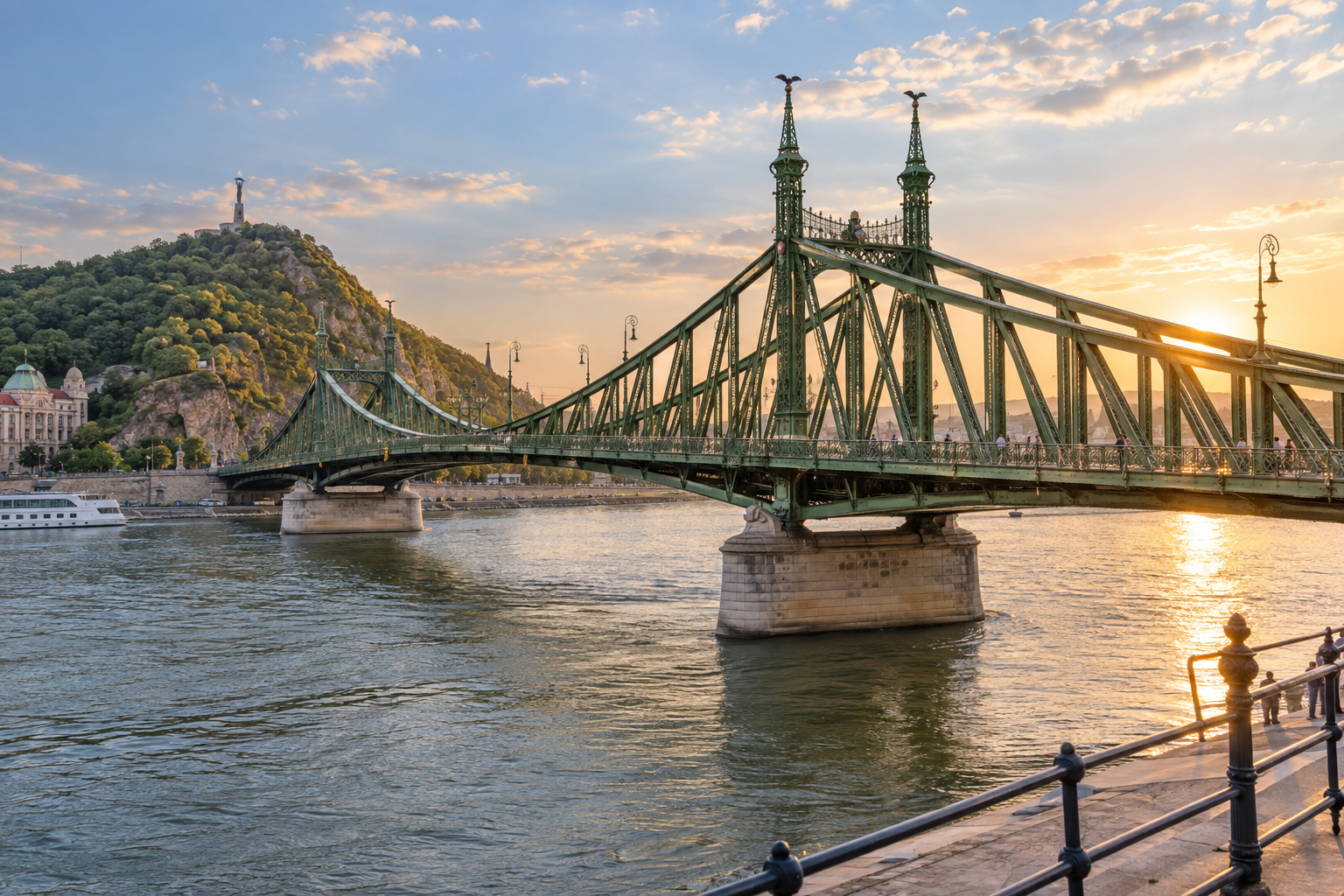 Best Free Things to Do in Budapest: 25 Attractions and Experiences